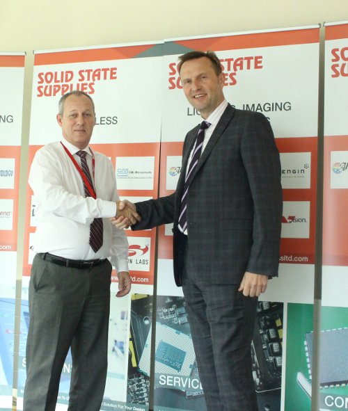 Solid State Supplies & KEMET sign UK/Ireland supply chain agreement